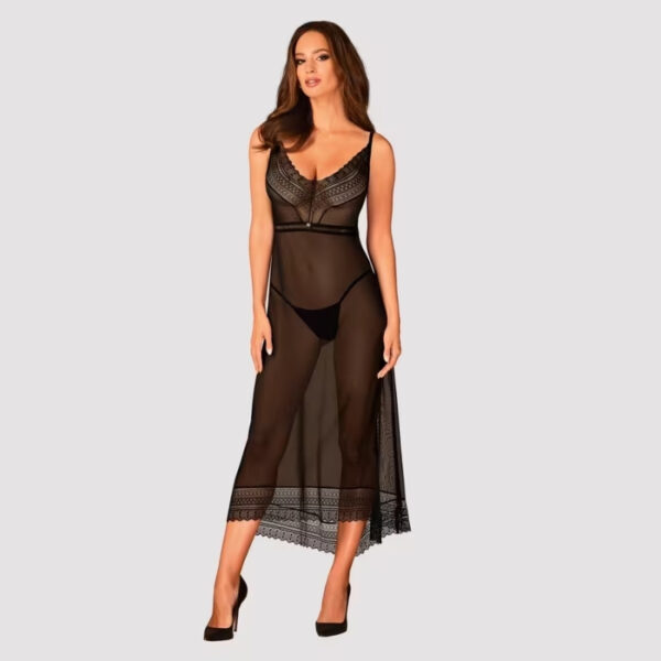 Obessive Estiqua long dress - M/L