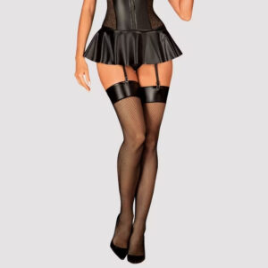 Obsessive Darkessia stockings