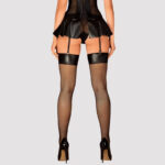 Obsessive Darkessia stockings