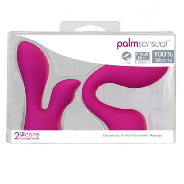 Palm Power Palm Sensual - 2 Opzetstukken
