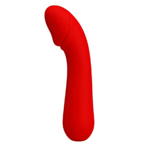 Pretty Love - Cetus - G-Spot Vibrator - Rood