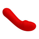 Pretty Love - Cetus - G-Spot Vibrator - Rood