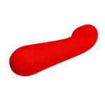 Pretty Love - Cetus - G-Spot Vibrator - Rood