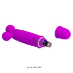 Pretty Love Goddard - Mini Vibrator Pink