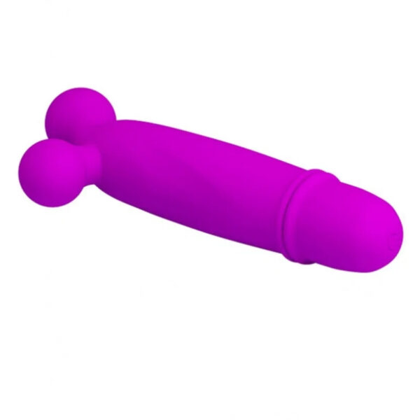Pretty Love Goddard - Mini Vibrator Pink