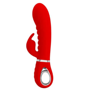 Pretty Love Prescott - Rabbit Vibrator Rood