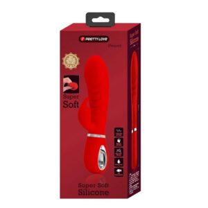 Pretty Love Prescott - Rabbit Vibrator Rood