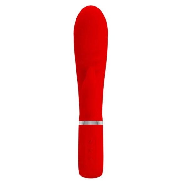 Pretty Love Prescott - Rabbit Vibrator Rood