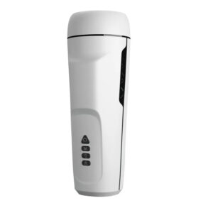 Pretty Love Sienna - Vibrerende Masturbator met Zuig- en Kreunfunctie