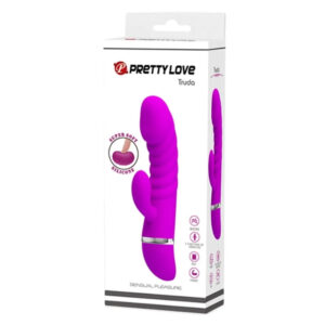 Pretty Love Tracy- rabbit & G-spot vibrator