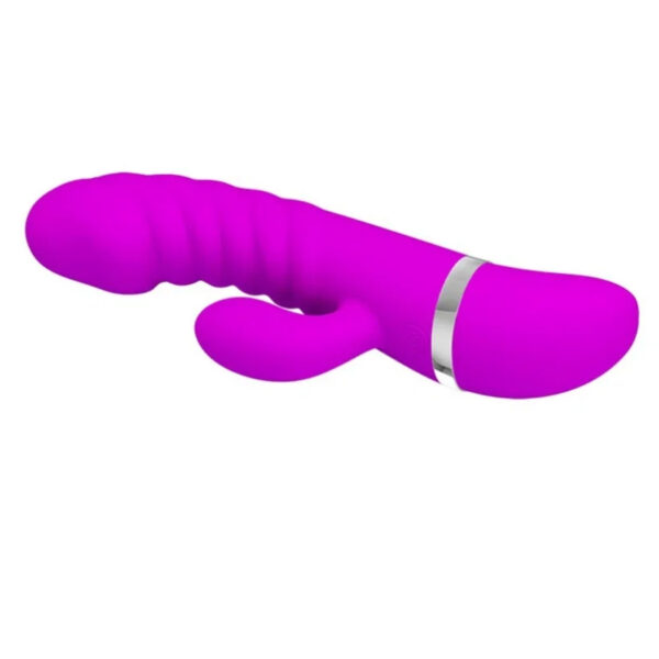 Pretty Love Tracy- rabbit & G-spot vibrator