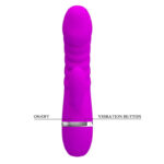 Pretty Love Tracy- rabbit & G-spot vibrator
