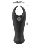 Rebel Cock Vibrator