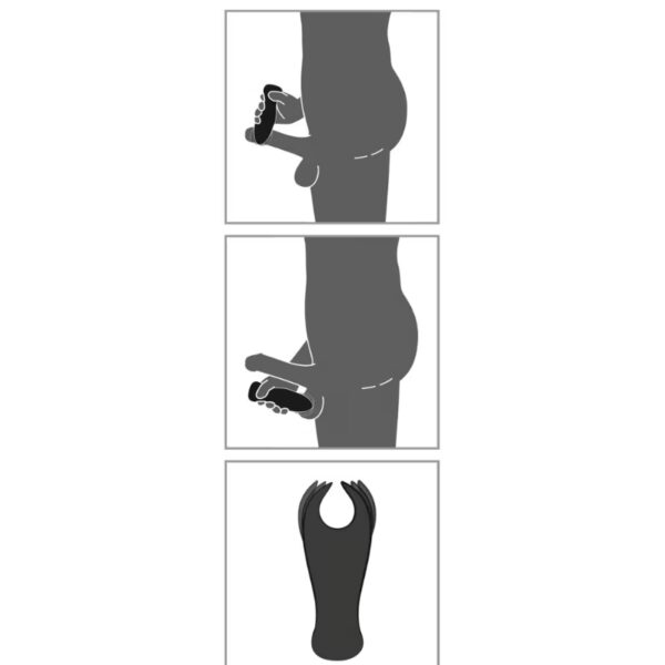 Rebel Cock Vibrator