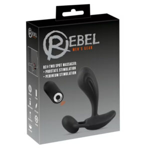 Rebel Prostaat Massager met afstandsbediening
