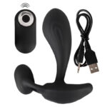 Rebel Prostaat Massager met afstandsbediening