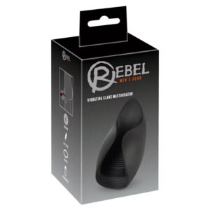 Rebel men's gear Vibrating glans masturbator