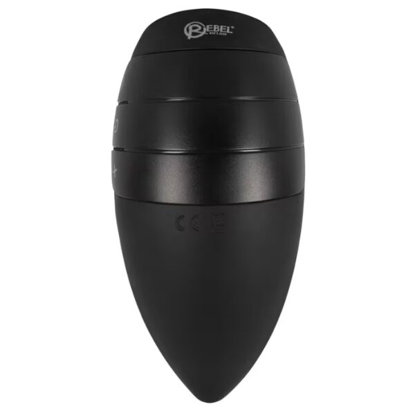 Rebel men's gear Vibrating glans masturbator