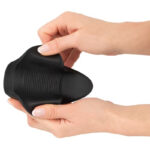 Rebel men's gear Vibrating glans masturbator