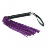Rimba - Flogger zweep - Paars