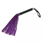 Rimba - Flogger zweep - Paars