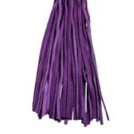 Rimba - Flogger zweep - Paars