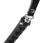 Rimba - Flogger zweep - Paars