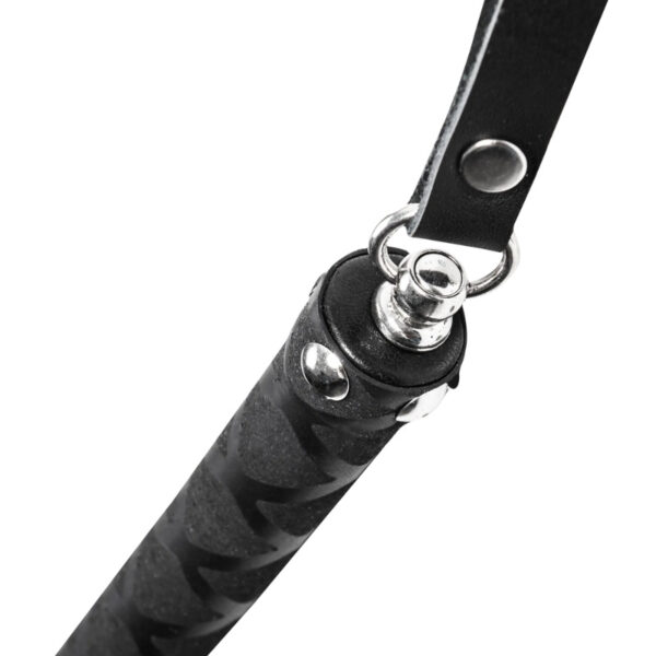 Rimba - Flogger zweep - Paars