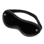 Rimba Blinddoek zwart