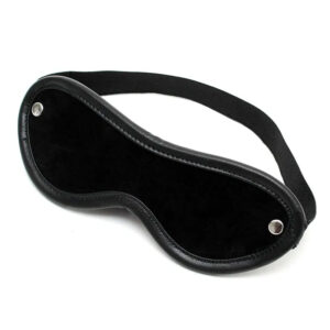 Rimba Blinddoek zwart