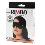 Rimba Blinddoek zwart