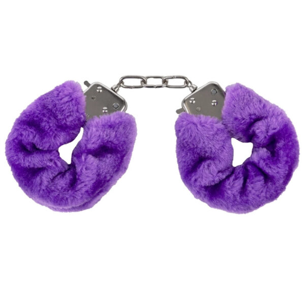 Rimba Bondage Play Handboeien - paars