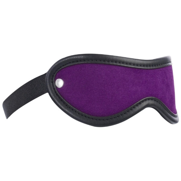 Rimba blinddoek paars