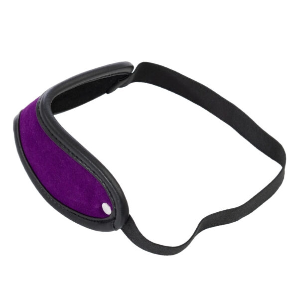 Rimba blinddoek paars