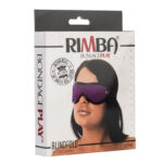 Rimba blinddoek paars