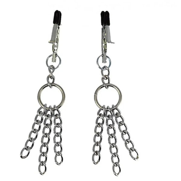 Rimba tepelklemmen kettinkjes