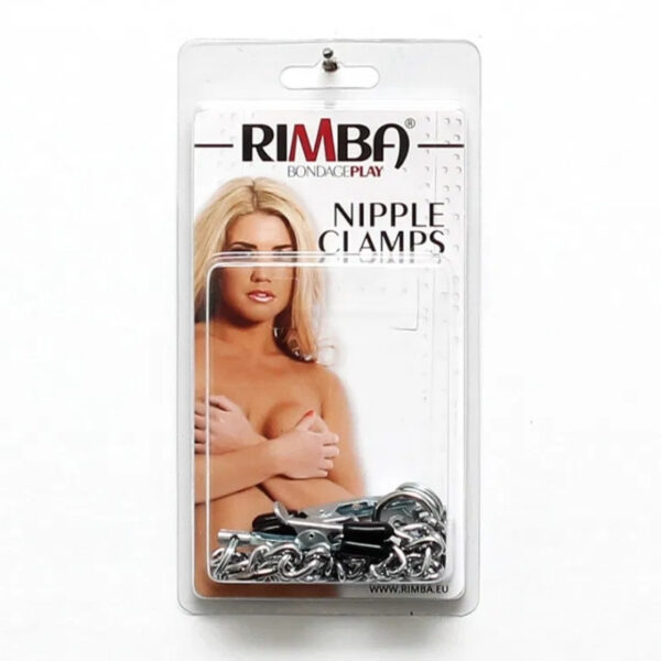 Rimba tepelklemmen kettinkjes