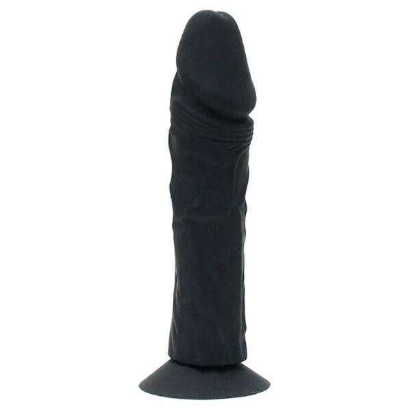 Rimba verwisselbare dildo met zuignap 5x20cm