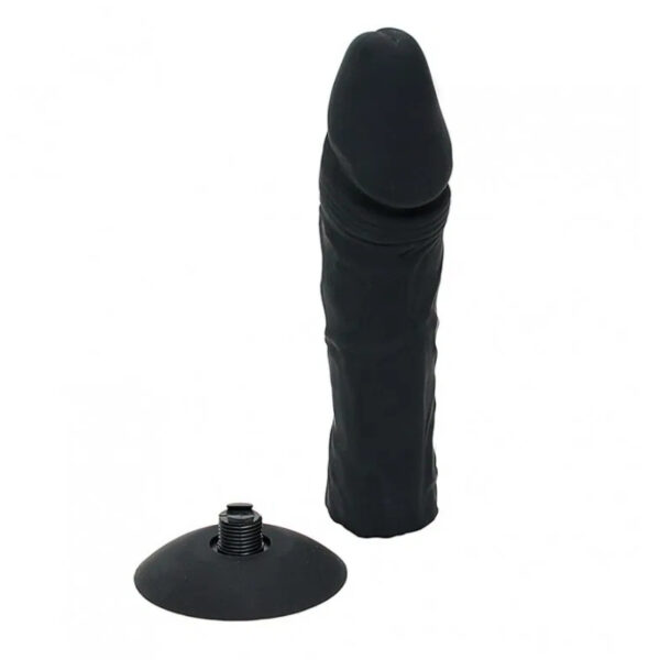 Rimba verwisselbare dildo met zuignap 5x20cm