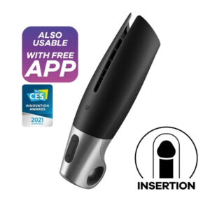 Satisfyer - Power Masturbator (met App Control)