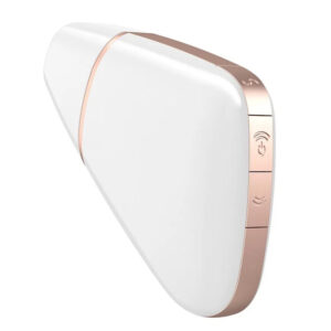 Satisfyer Love Triangle White / APP Connect