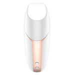 Satisfyer Love Triangle White / APP Connect