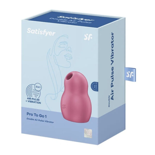 Satisfyer Pro to Go 1