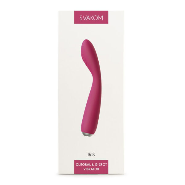 Svakom Iris clitoris/G-spot vibrator