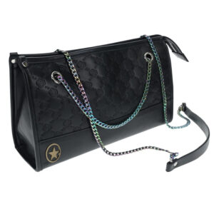 Venice Collection - 13-delige BDSM Set in Handtas Zwart