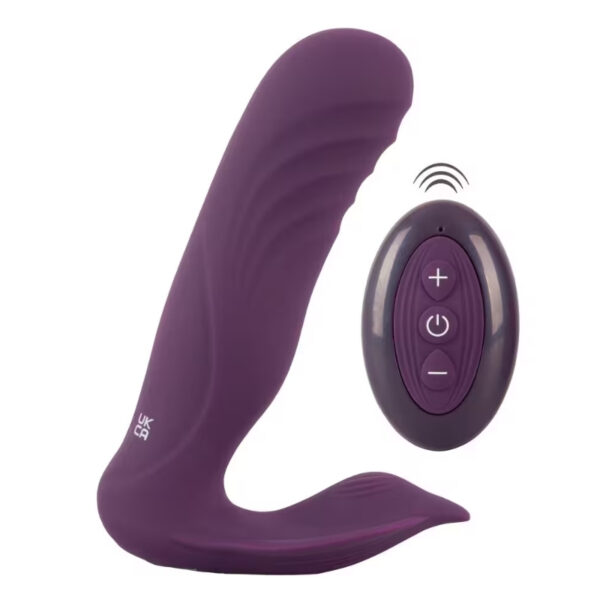 javida Shaking Panty Vibrator met afstandsbediening