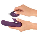 javida Shaking Panty Vibrator met afstandsbediening