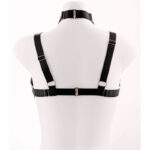 Kinky Diva Faustina I – Cupless Triangle Bra OS