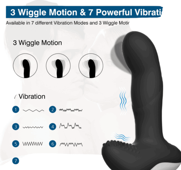 Luxury Play Prostate Stimulator