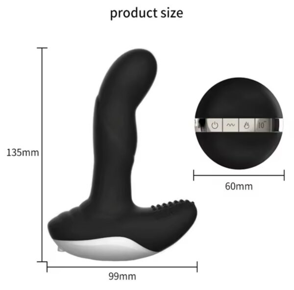 Luxury Play Prostate Stimulator